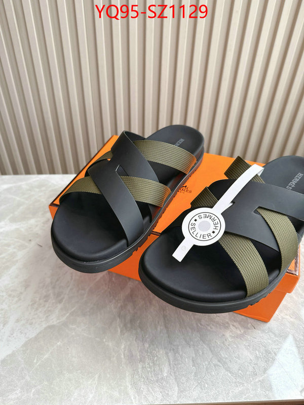 Men Shoes-Hermes aaaaa+ class replica ID: SZ1129 $: 95USD
