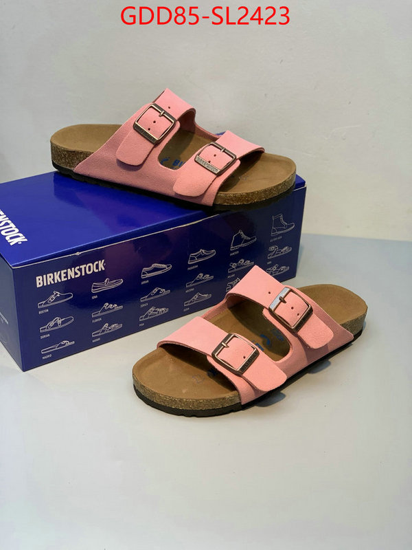 Men Shoes-Birkenstock cheap wholesale ID: SL2423 $: 85USD