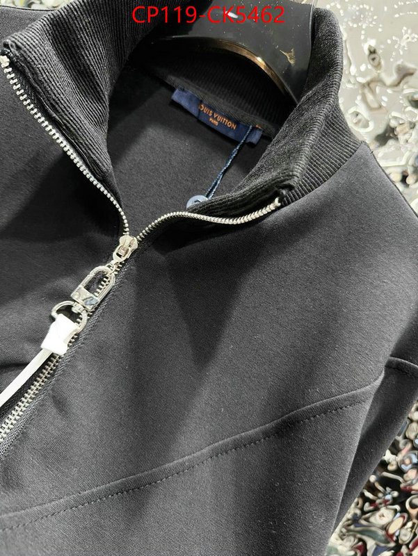 Clothing-LV best replica new style ID: CK5462 $: 119USD