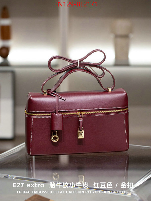 Loro Piana Bags(4A)-Crossbody- supplier in china ID: BL2171 $: 129USD,