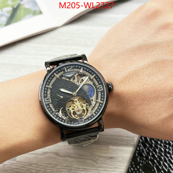Watch(TOP)-Longines high quality 1:1 replica ID: WL2727 $: 205USD-shoes yupoo Watch(TOP)-Longines high quality 1:1 replica ID: WL2727 $: 205USD