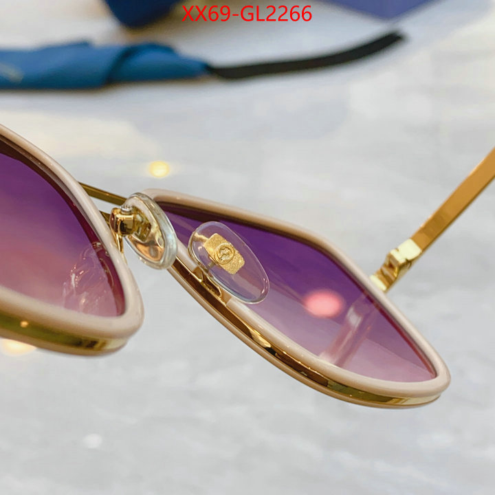 Glasses-Gucci good quality replica ID: GL2266 $: 69USD