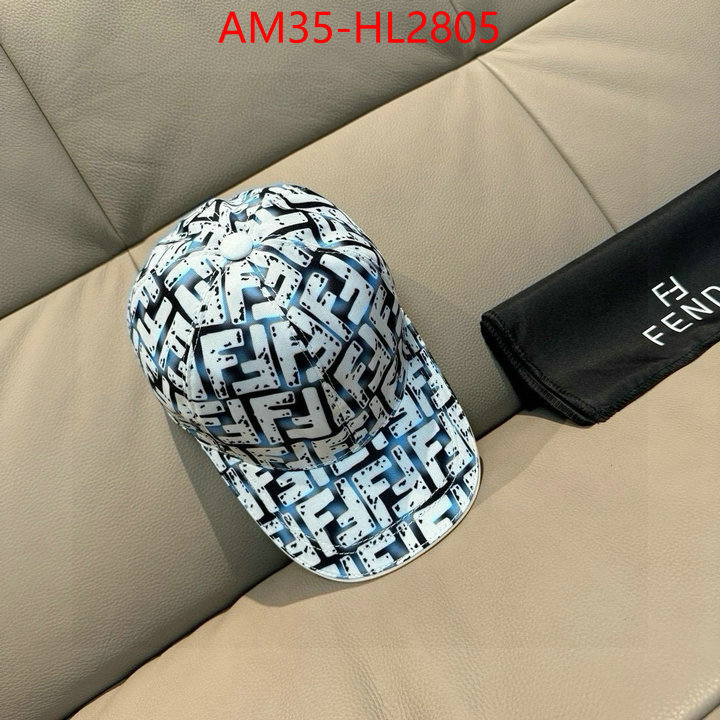 Cap(Hat)-Fendi best replica 1:1 ID: HL2805 $: 35USD