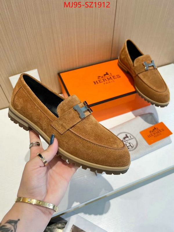 Women Shoes-Hermes buy the best replica ID: SZ1912 $: 95USD