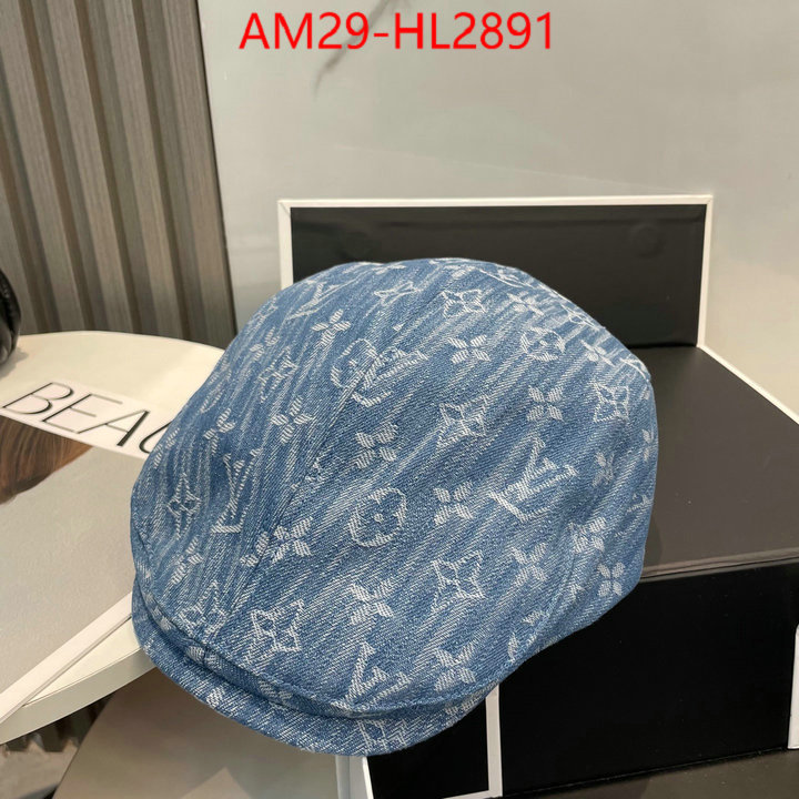 Cap(Hat)-LV what best designer replicas ID: HL2891 $: 29USD
