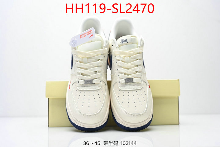 Men Shoes-Nike supplier in china ID: SL2470 $: 119USD