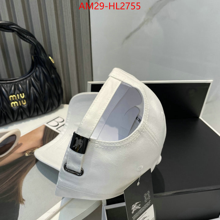 Cap(Hat)-Burberry sellers online ID: HL2755 $: 29USD