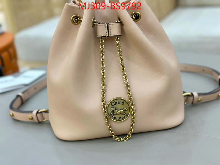 Chloe Bags(TOP)-Bucket Bag sell online luxury designer ID: BS9792 $: 309USD,