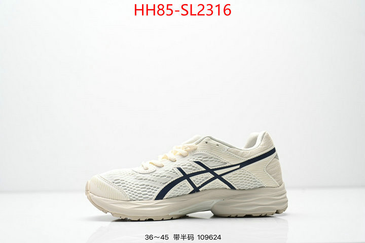 Women Shoes-Asics top designer replica ID: SL2316 $: 85USD