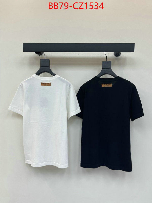 Clothing-LV replica sale online ID: CZ1534 $: 79USD