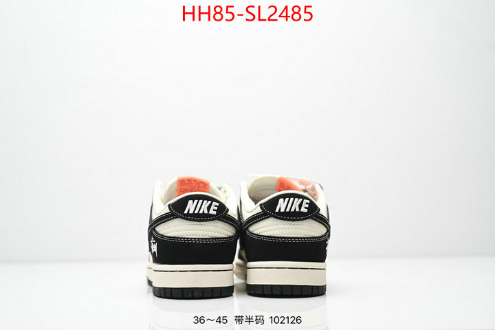 Women Shoes-NIKE quality replica ID: SL2485 $: 85USD