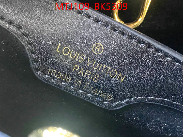 LV Bags(4A)-Handbag Collection- where can you buy a replica ID: BK5309 $: 109USD,-shoes yupoo LV Bags(4A)-Handbag Collection- where can you buy a replica ID: BK5309 $: 109USD,