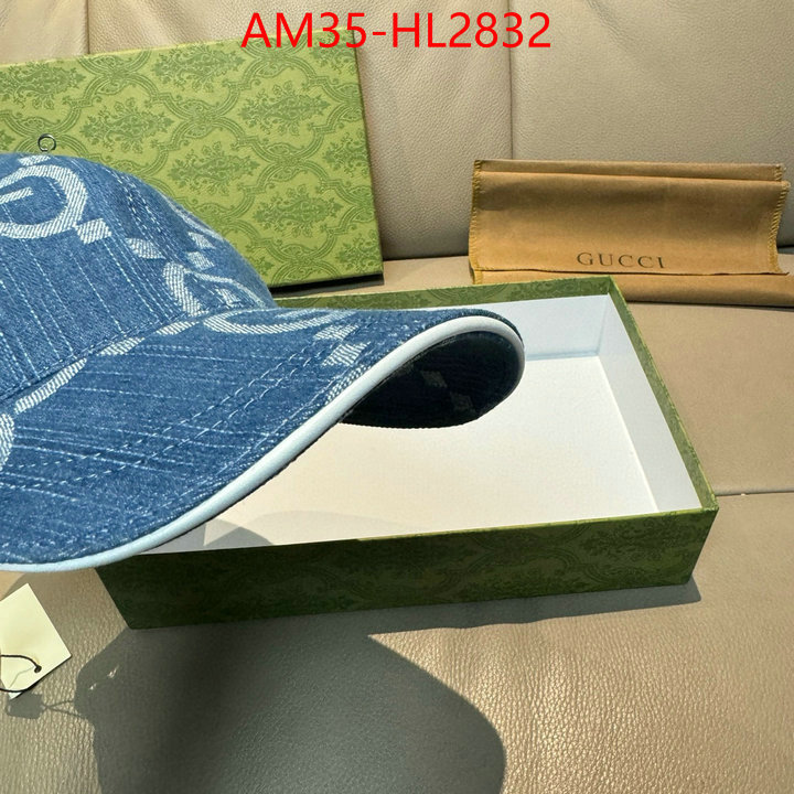 Cap(Hat)-Gucci 1:1 ID: HL2832 $: 35USD