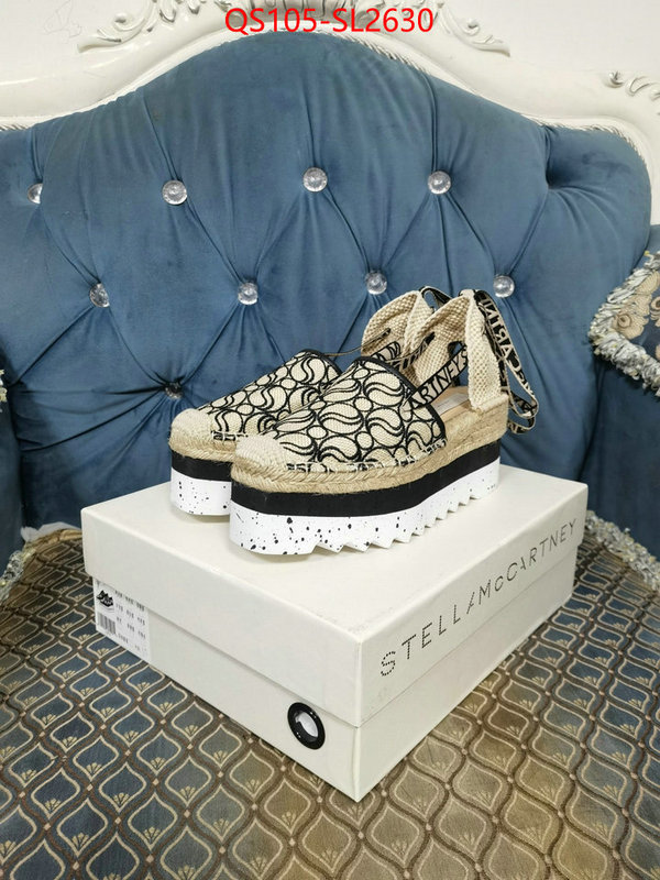 Women Shoes-Stella McCartney shop ID: SL2630 $: 105USD