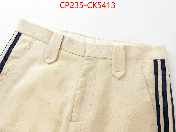 Clothing-Gucci best fake ID: CK5413