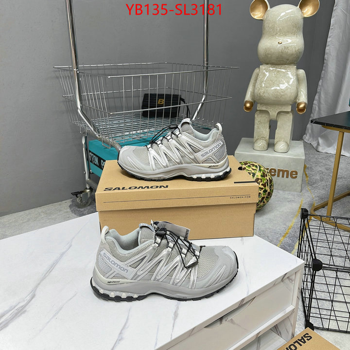 Women Shoes-Balenciaga luxury 7 star replica ID: SL3181 $: 135USD