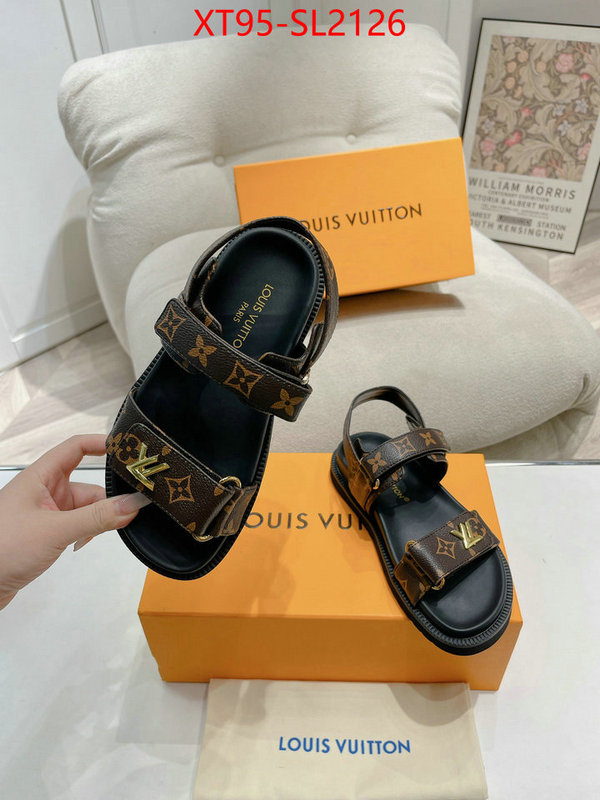 Women Shoes-LV 7 star collection ID: SL2126 $: 95USD