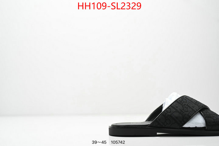 Men shoes-Dior best replica new style ID: SL2329 $: 109USD