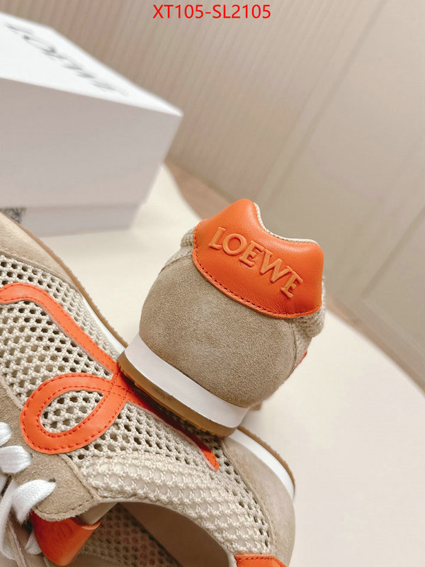 Women Shoes-Loewe replica designer ID: SL2105 $: 105USD
