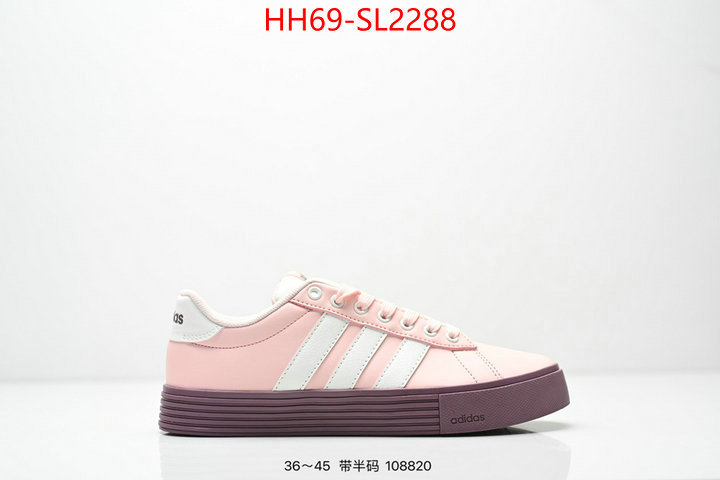 Men Shoes-Adidas the highest quality fake ID: SL2288 $: 69USD