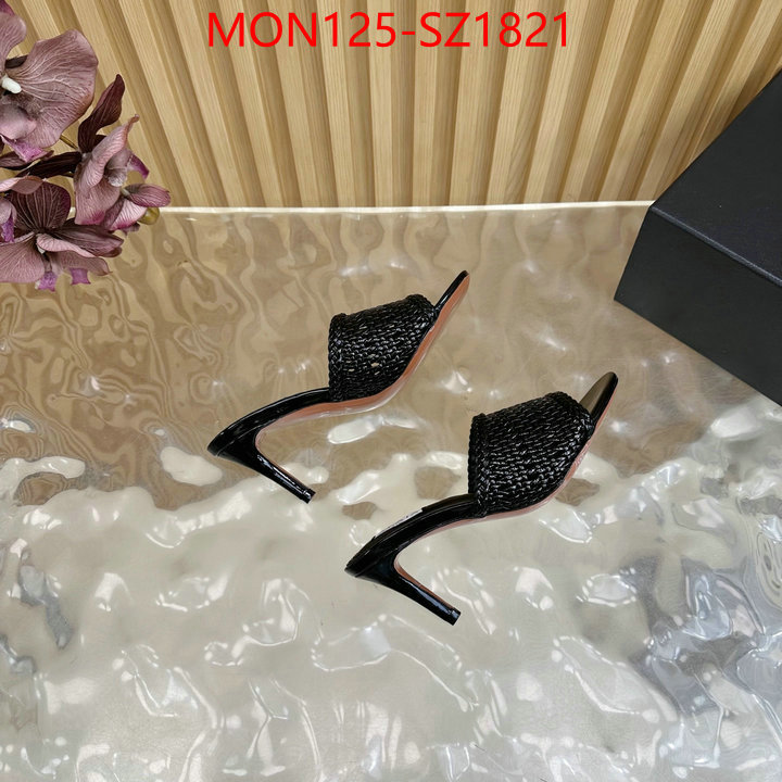 Women Shoes-ALAIA replicas buy special ID: SZ1821 $: 125USD
