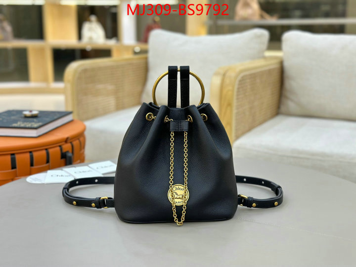 Chloe Bags(TOP)-Bucket Bag sell online luxury designer ID: BS9792 $: 309USD,