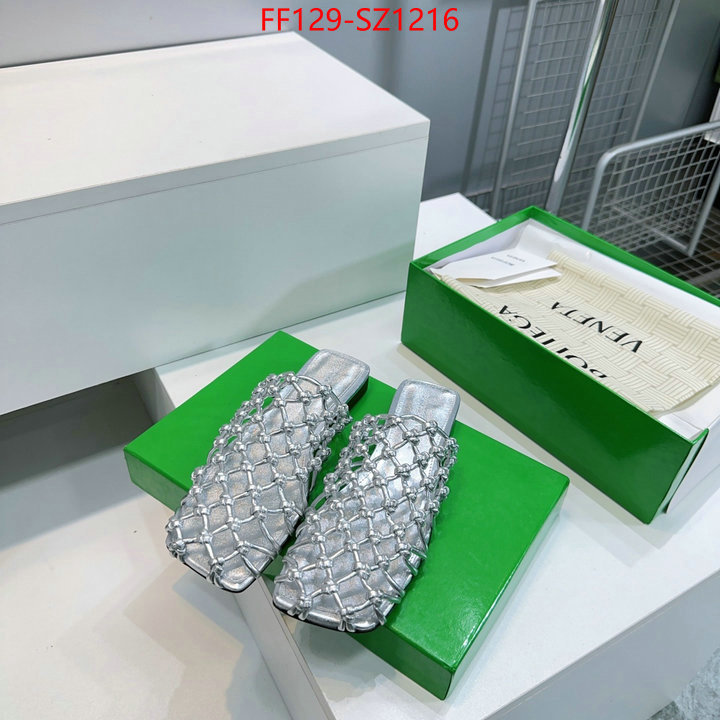 Women Shoes-BV 1:1 replica wholesale ID: SZ1216 $: 129USD