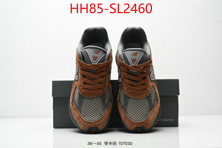Women Shoes-New Balance where should i buy to receive ID: SL2460 $: 85USD