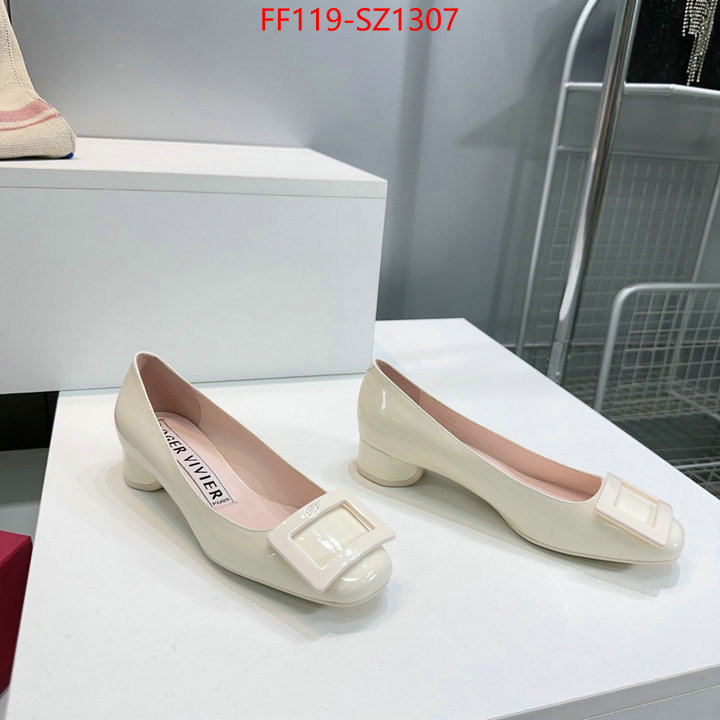 Women Shoes-Rogar Vivier quality aaaaa replica ID: SZ1307 $: 119USD