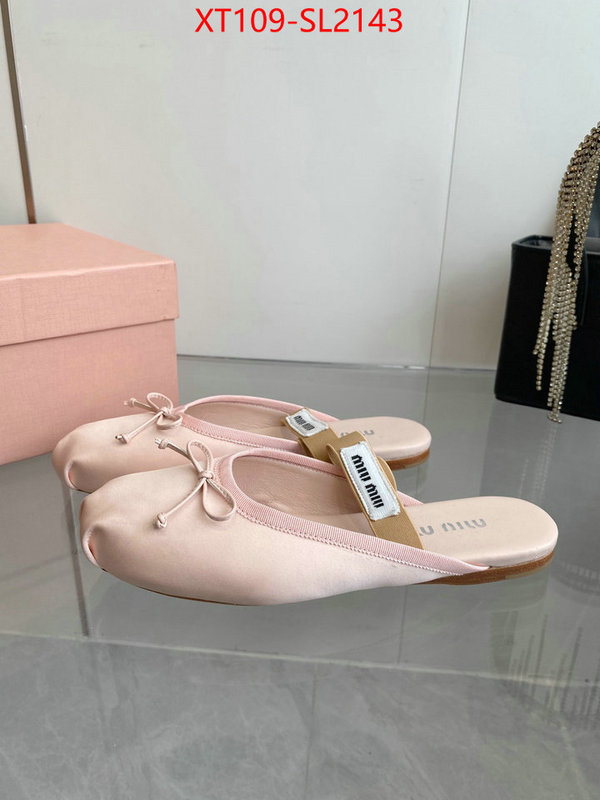 Women Shoes-Miu Miu best site for replica ID: SL2143 $: 109USD