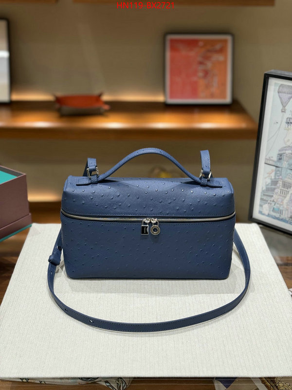 Loro Piana Bags(4A)-Crossbody- what are the best replica ID: BX2721 $: 119USD,