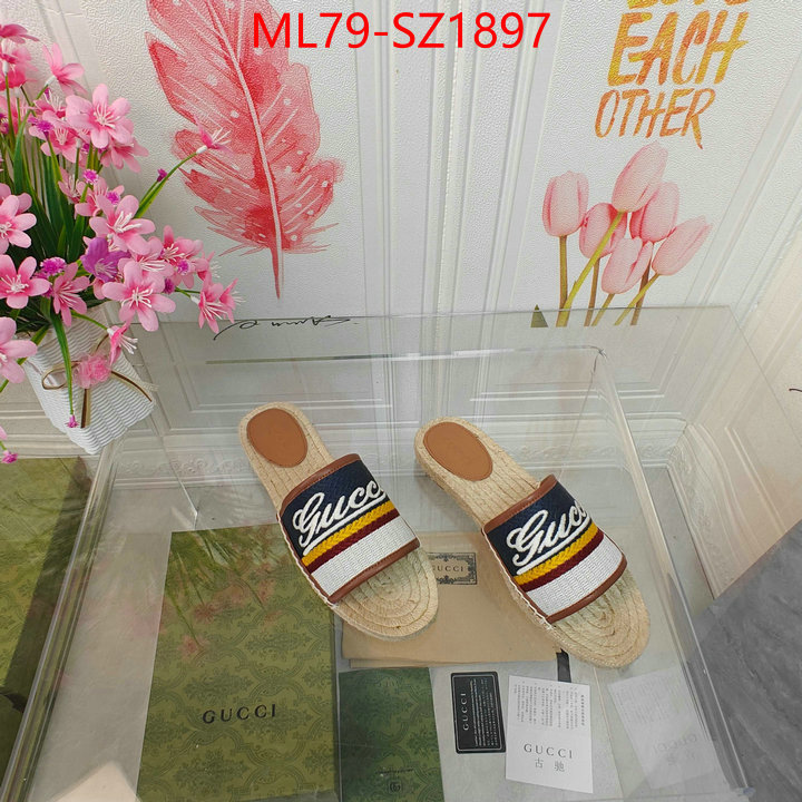 Women Shoes-Gucci luxury ID: SZ1897 $: 79USD