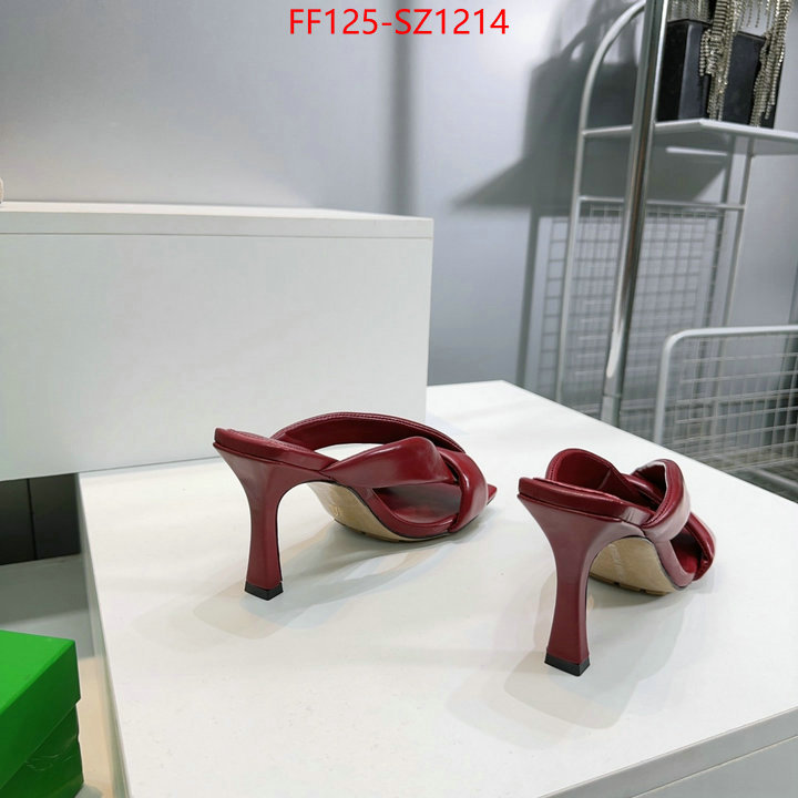 Women Shoes-BV customize best quality replica ID: SZ1214 $: 125USD