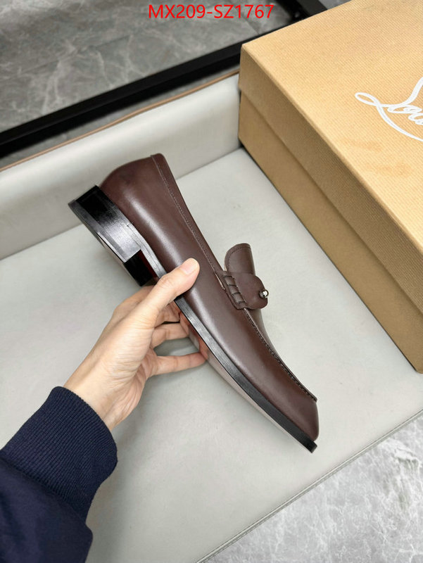 Men Shoes-Christian Louboutin where to buy replicas ID: SZ1767 $: 209USD-shoes yupoo Men Shoes-Christian Louboutin where to buy replicas ID: SZ1767 $: 209USD