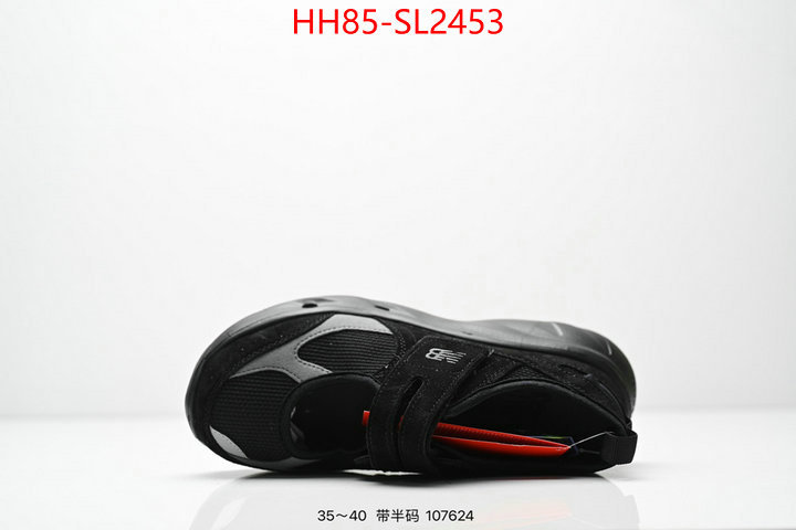 Women Shoes-New Balance buy luxury 2024 ID: SL2453 $: 85USD