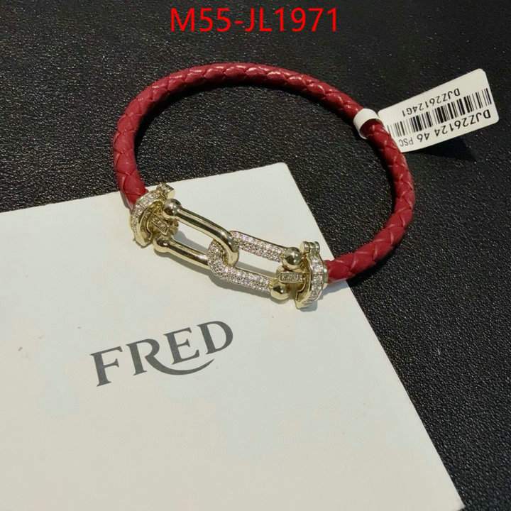 Jewelry-Fred highest product quality ID: JL1971 $: 55USD