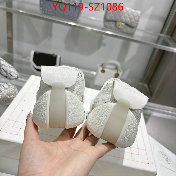 Women Shoes-Alexander McQueen replica for cheap ID: SZ1086 $: 119USD