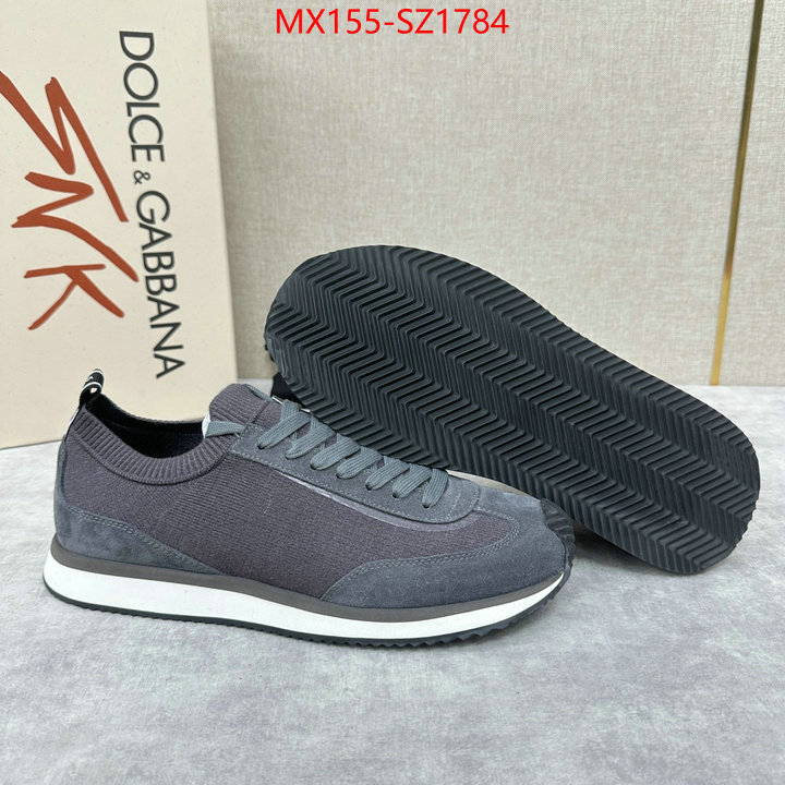 Men Shoes-DG replica online ID: SZ1784 $: 155USD-shoes yupoo Men Shoes-DG replica online ID: SZ1784 $: 155USD