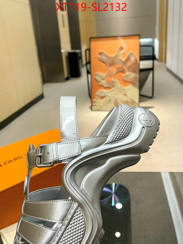 Women Shoes-LV top quality ID: SL2132 $: 119USD