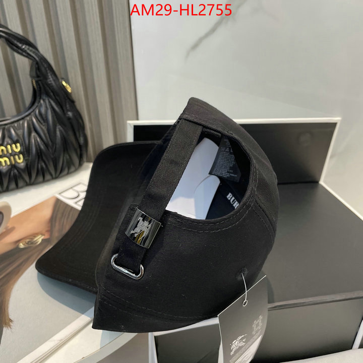 Cap(Hat)-Burberry sellers online ID: HL2755 $: 29USD