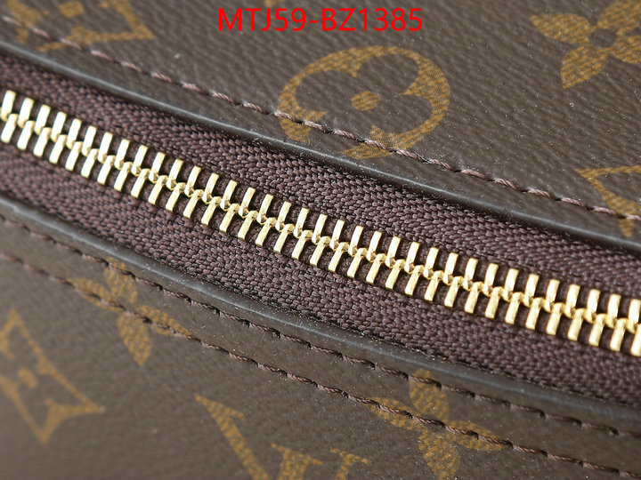 LV Bags(4A)-Vanity Bag- 2024 replica ID: BZ1385 $: 59USD,