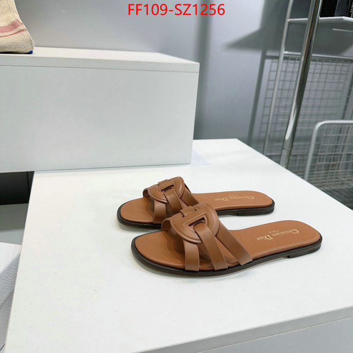 Women Shoes-Dior buying replica ID: SZ1256 $: 109USD