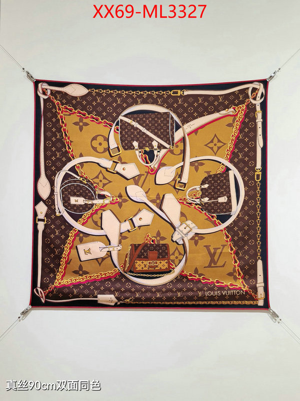 Scarf-LV what ID: ML3327 $: 69USD