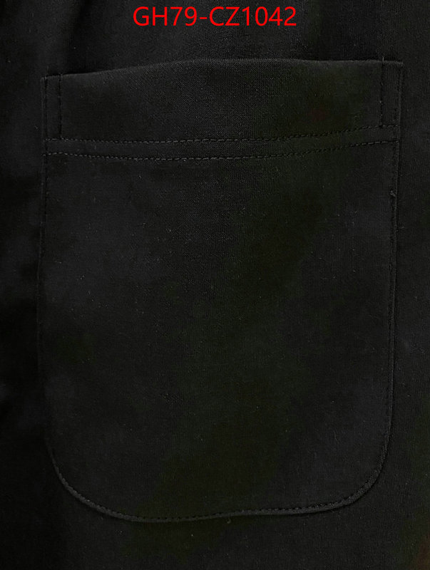 Clothing-LV how to buy replcia ID: CZ1042 $: 79USD