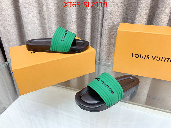 Men Shoes-LV designer wholesale replica ID: SL2110 $: 65USD