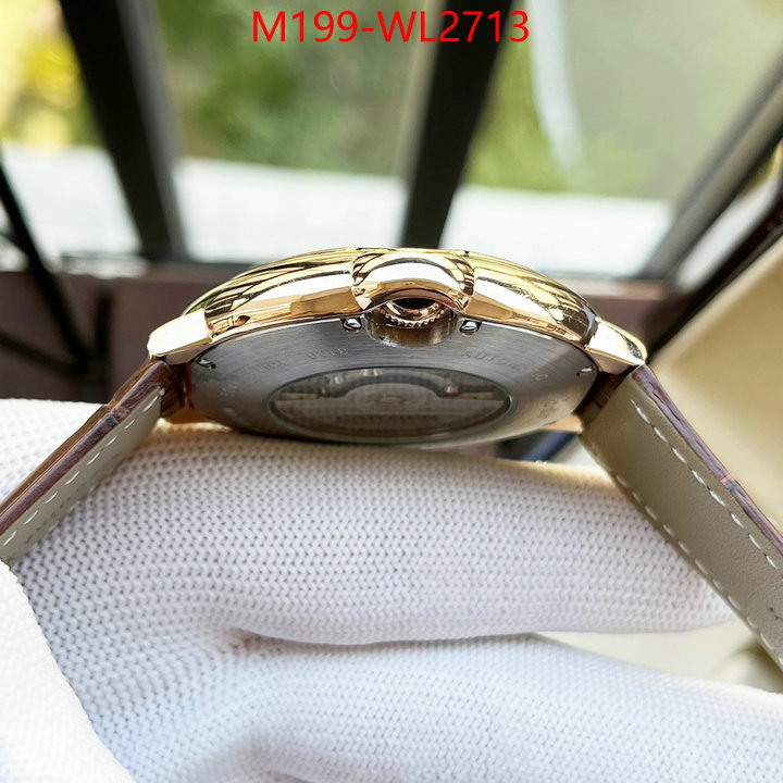 Watch(TOP)-Cartier aaaaa+ quality replica ID: WL2713 $: 199USD-shoes yupoo Watch(TOP)-Cartier aaaaa+ quality replica ID: WL2713 $: 199USD