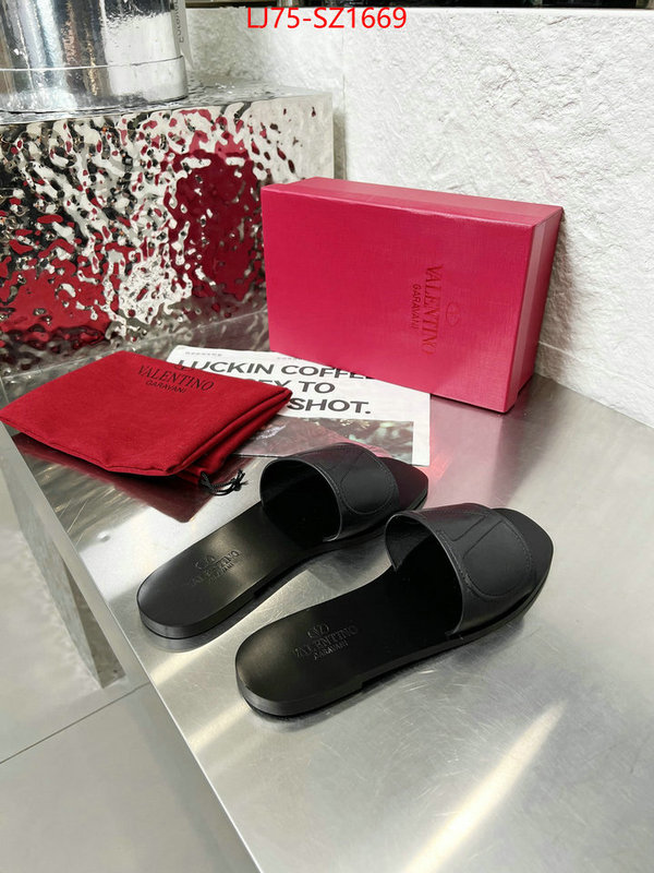Women Shoes-Valentino buy sell ID: SZ1669 $: 75USD