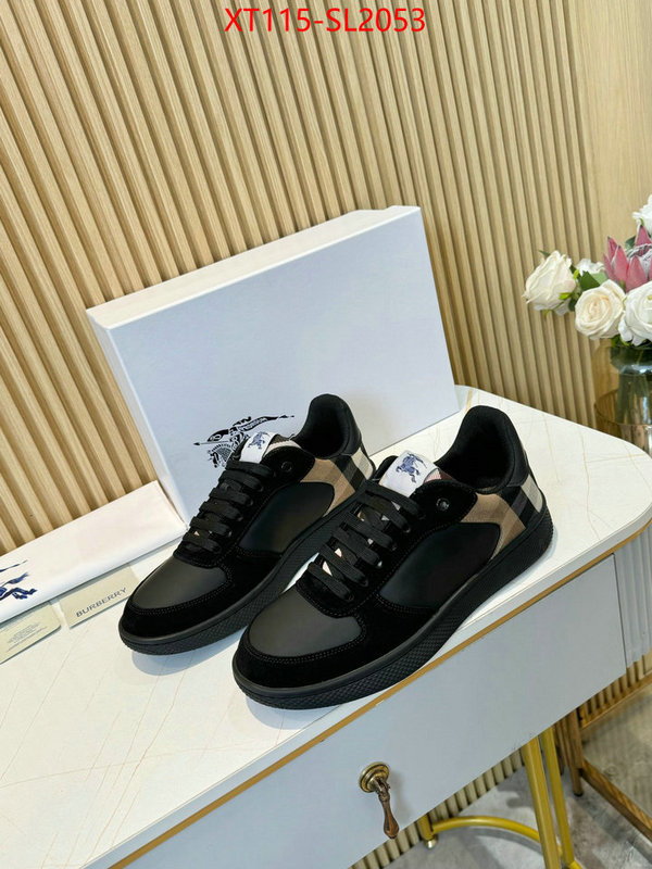 Women Shoes-Burberry the best ID: SL2053 $: 115USD