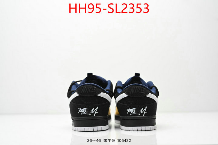 Men Shoes-Nike fashion designer ID: SL2353 $: 95USD