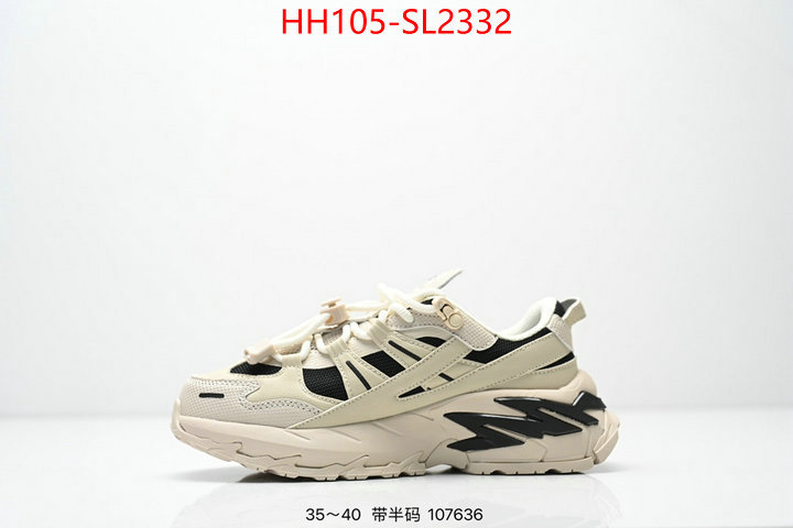 Women Shoes-FILA perfect replica ID: SL2332 $: 105USD
